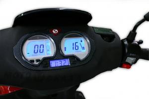 Электронная панель приборов для скутеров копии CPI Hussar